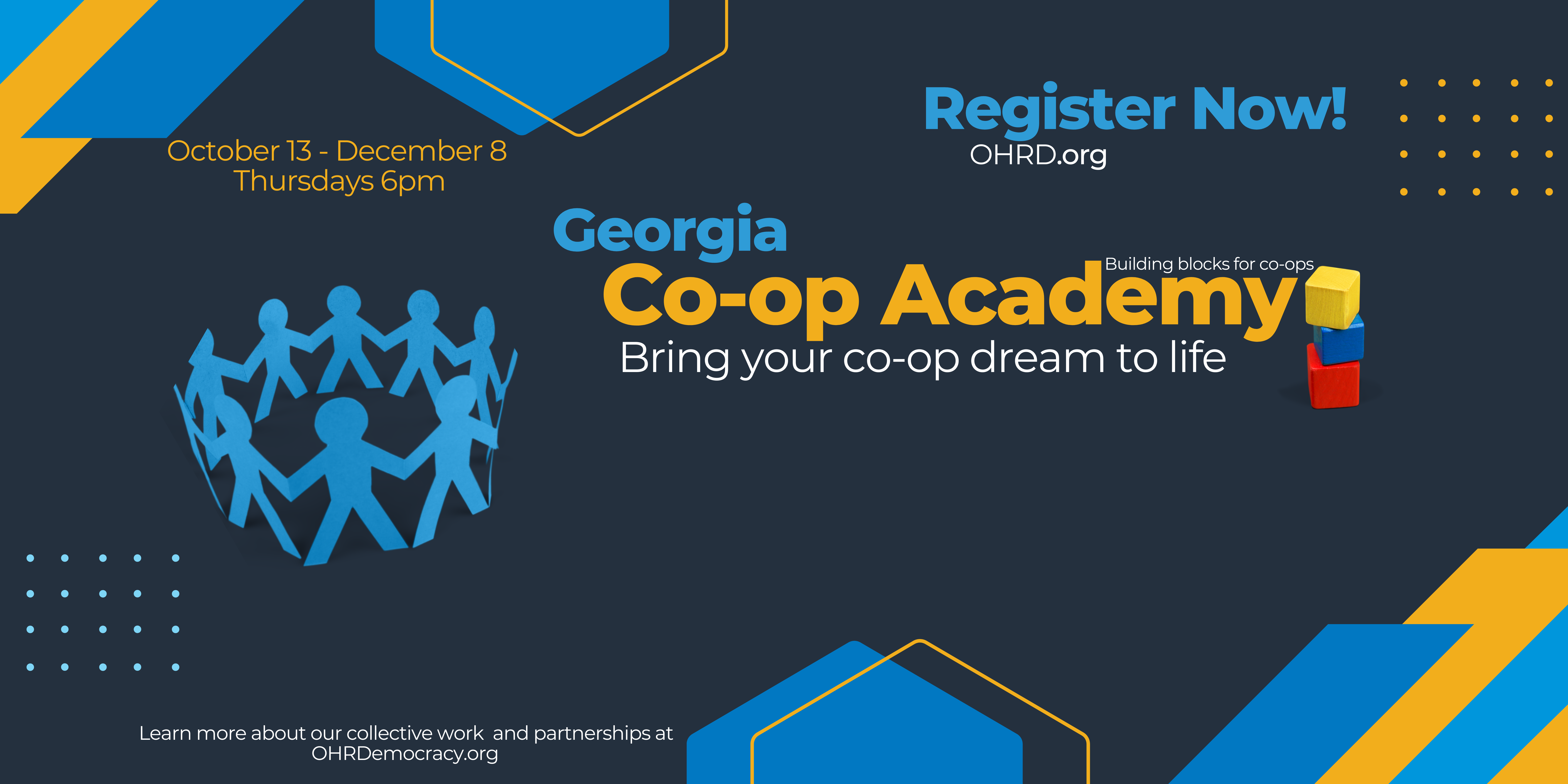 Georgia Coop Academy